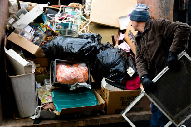 Best Demolition Debris Removal  in Andale, KS